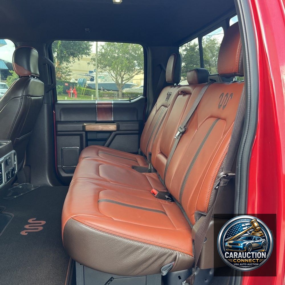 2021 Ford F-250 Super Duty King Ranch