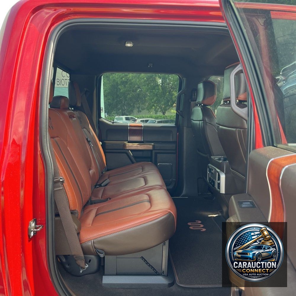 2021 Ford F-250 Super Duty King Ranch