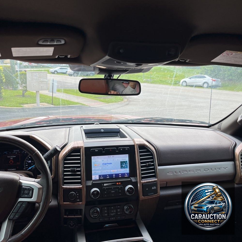 2021 Ford F-250 Super Duty King Ranch