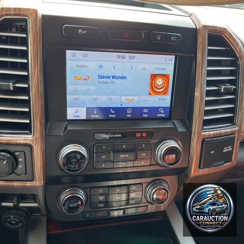 2021 Ford F-250 Super Duty King Ranch