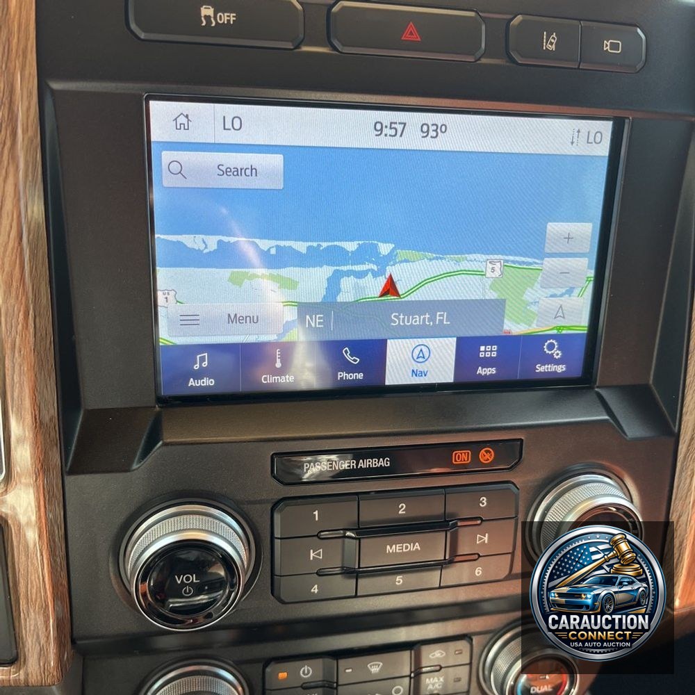 2021 Ford F-250 Super Duty King Ranch