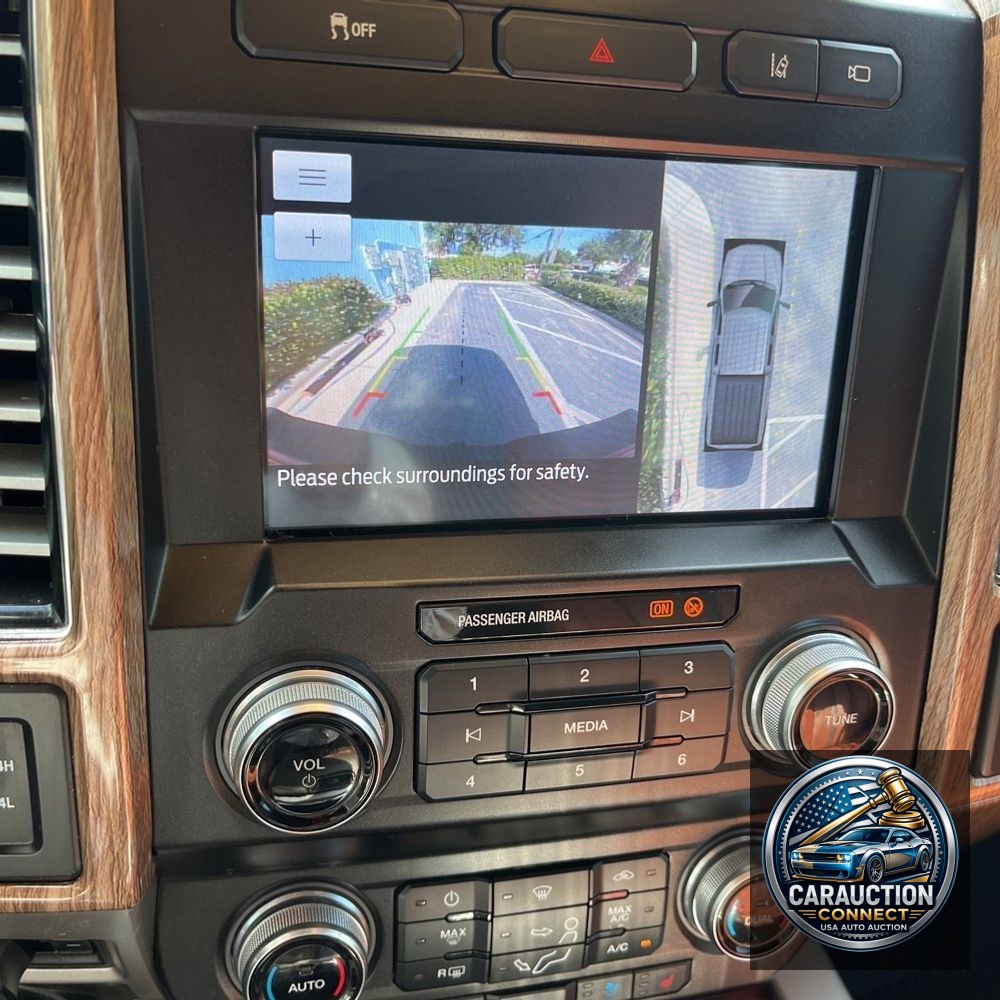 2021 Ford F-250 Super Duty King Ranch