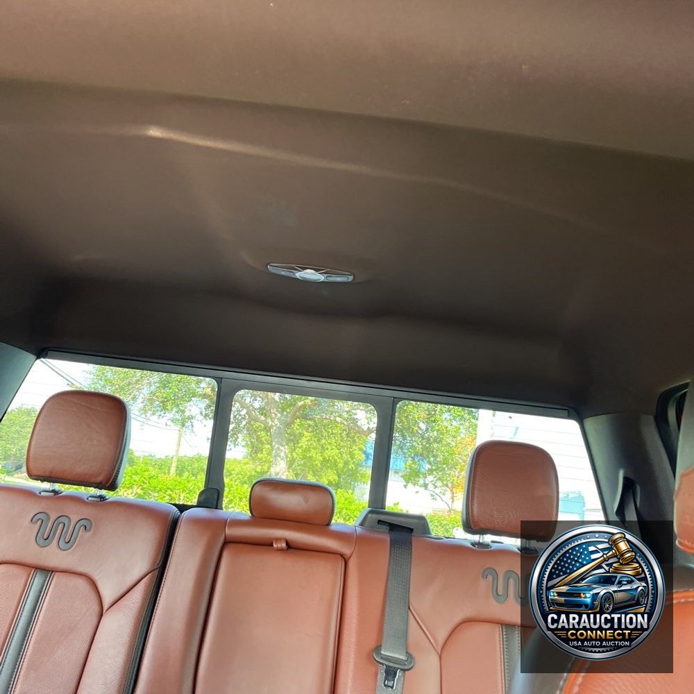 2021 Ford F-250 Super Duty King Ranch