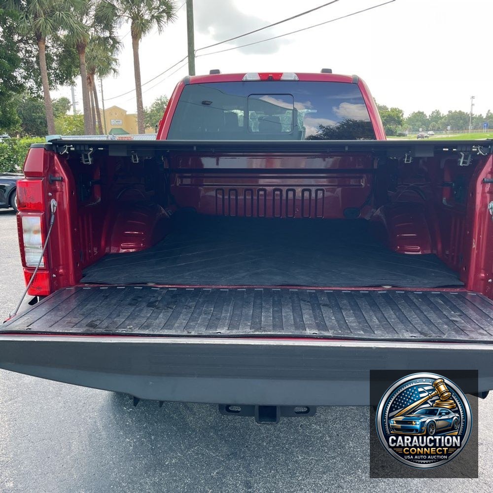 2021 Ford F-250 Super Duty King Ranch