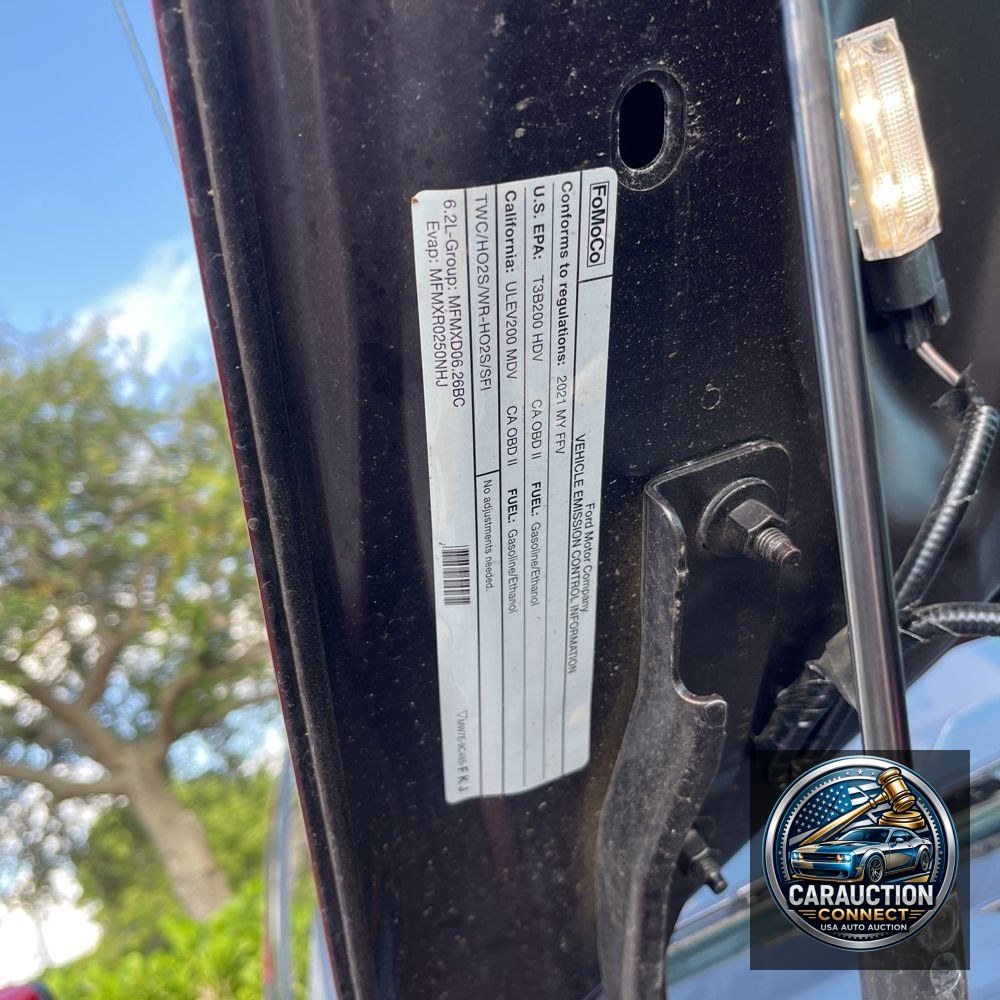 2021 Ford F-250 Super Duty King Ranch