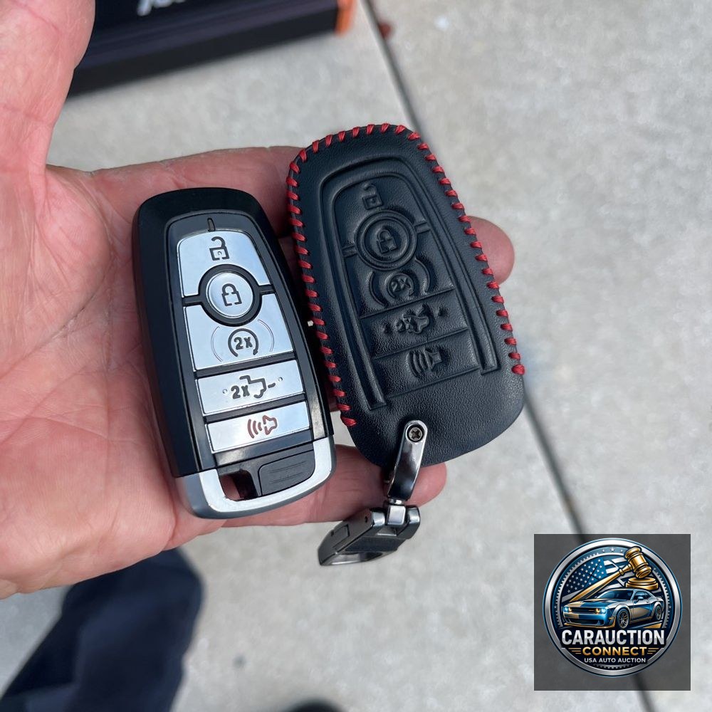2021 Ford F-250 Super Duty King Ranch