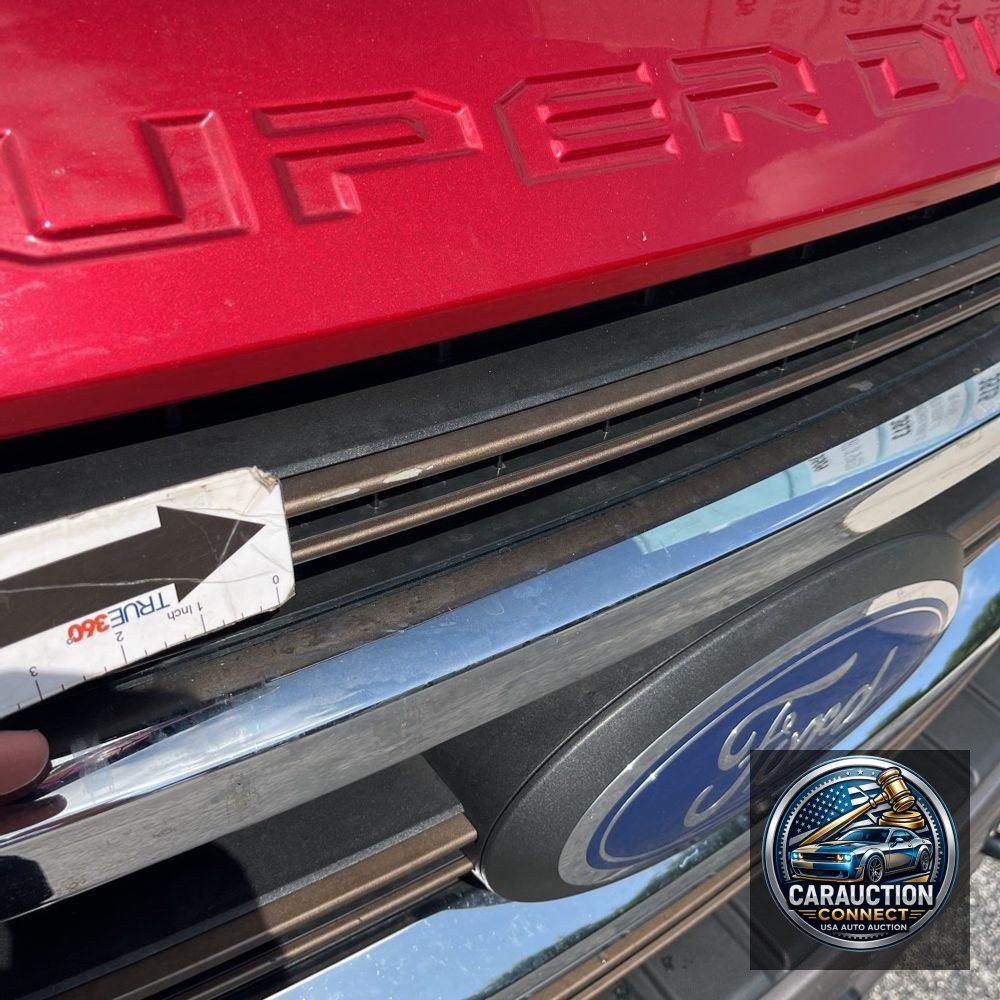 2021 Ford F-250 Super Duty King Ranch
