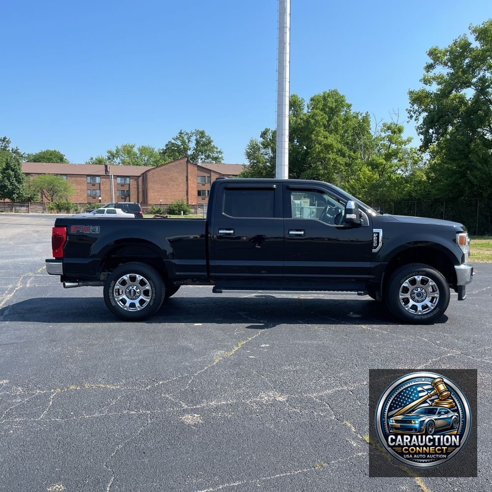 2022 Ford F-250 Super Duty Lariat