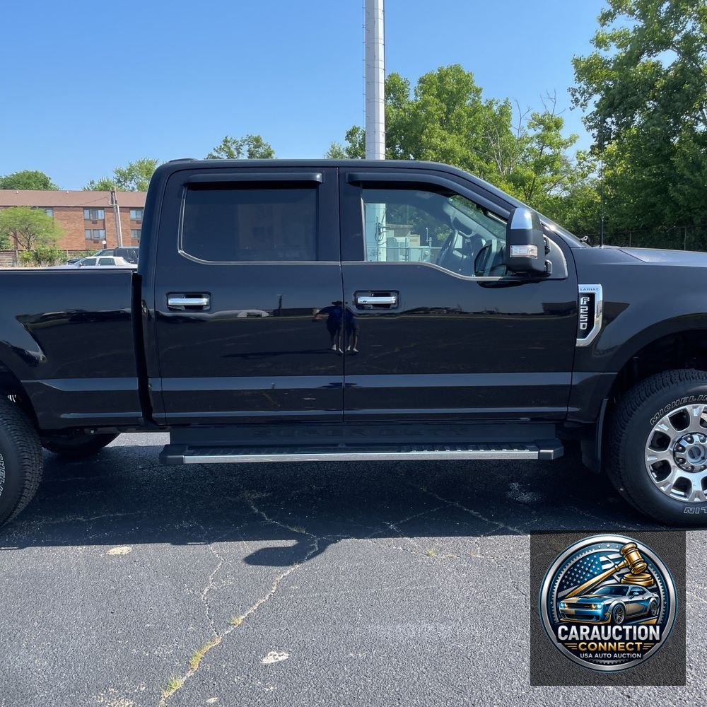 2022 Ford F-250 Super Duty Lariat