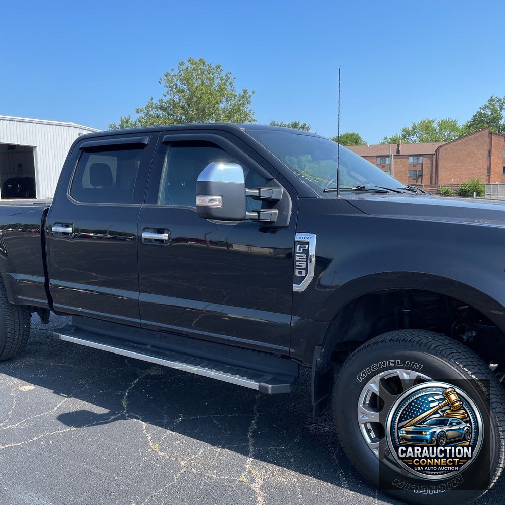 2022 Ford F-250 Super Duty Lariat