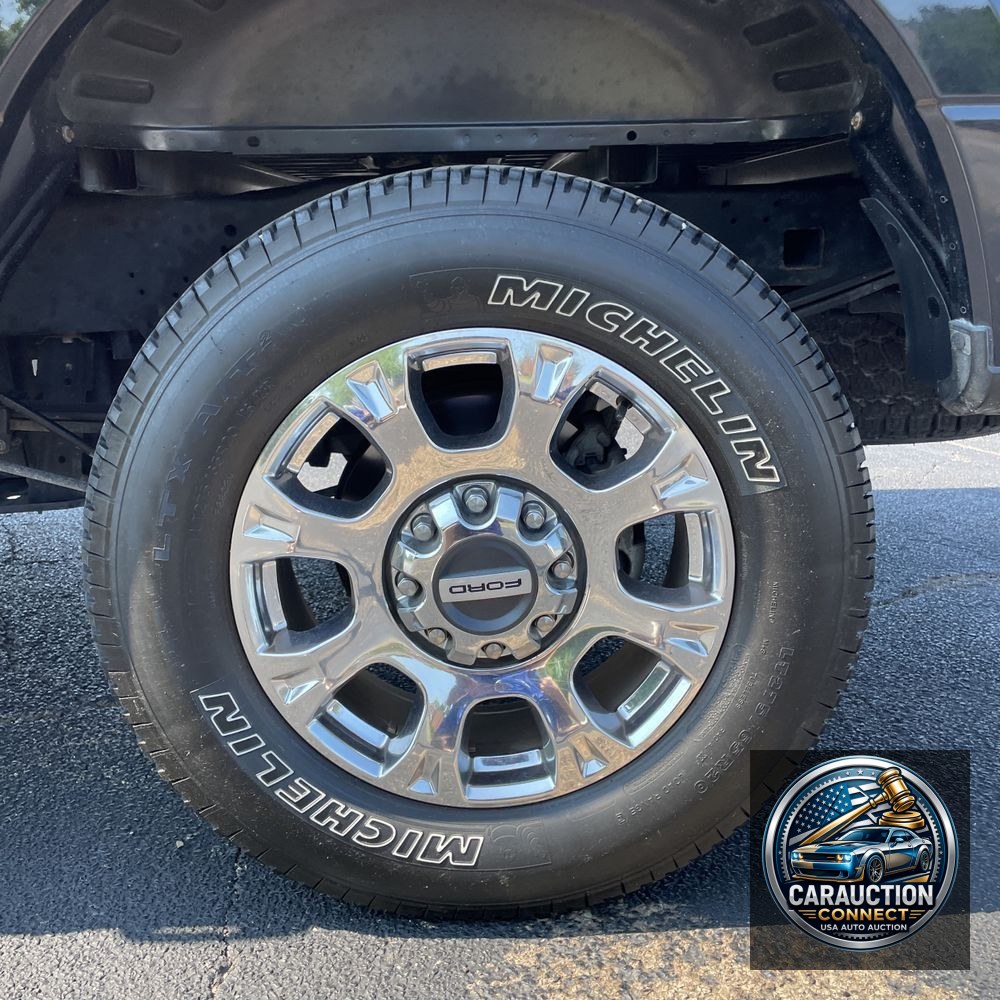 2022 Ford F-250 Super Duty Lariat