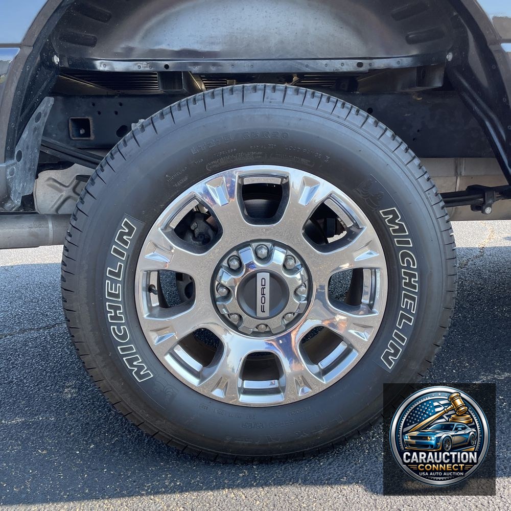 2022 Ford F-250 Super Duty Lariat