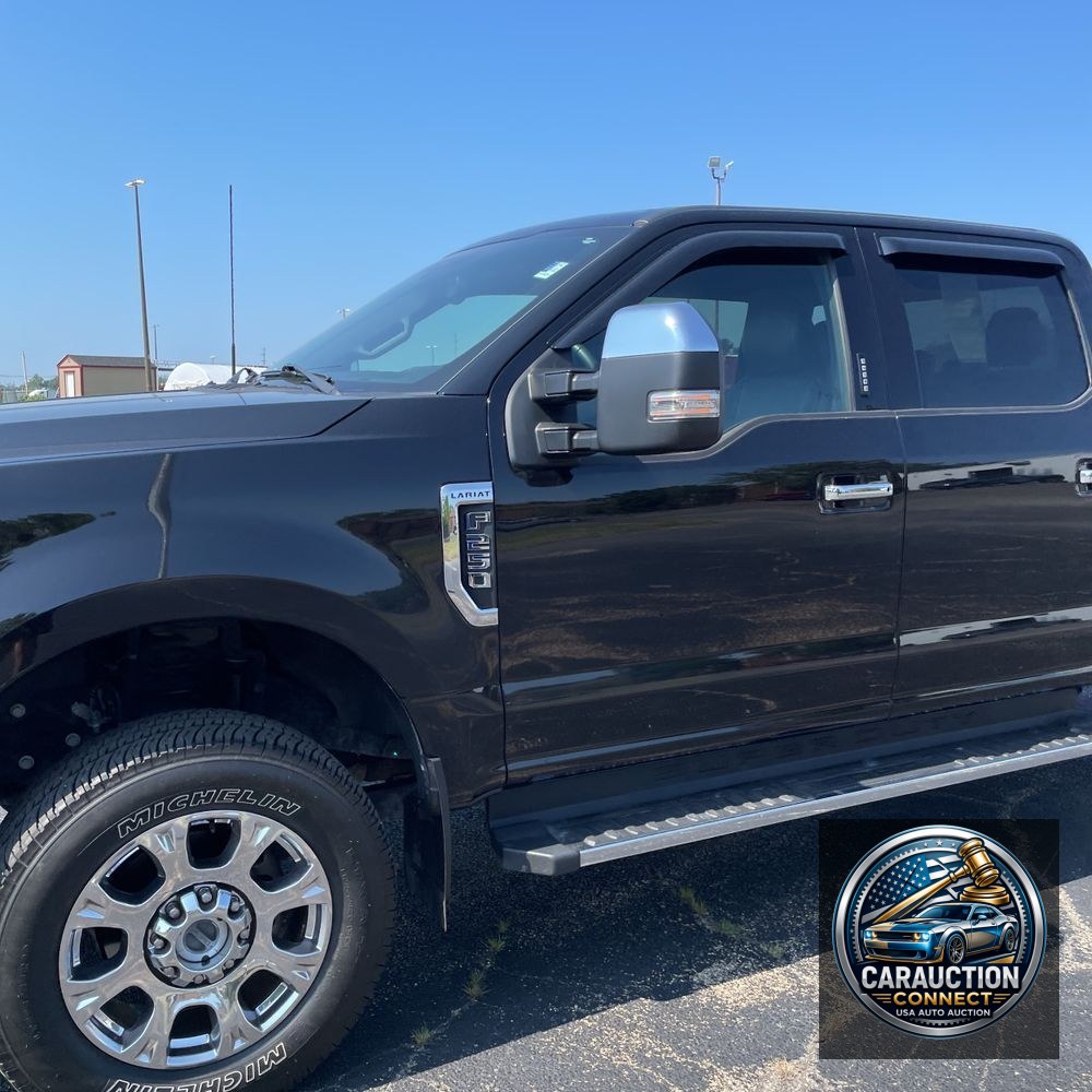 2022 Ford F-250 Super Duty Lariat