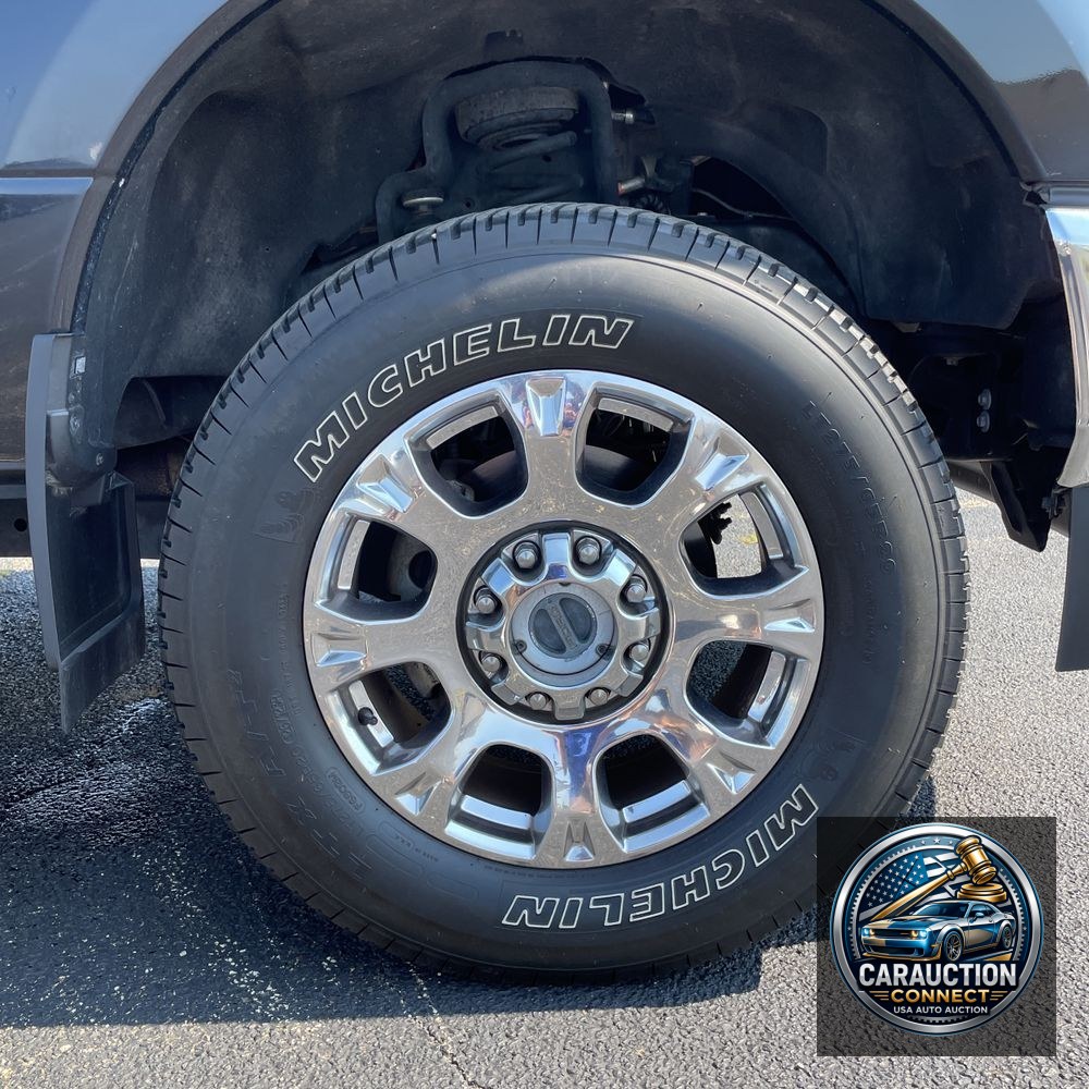 2022 Ford F-250 Super Duty Lariat