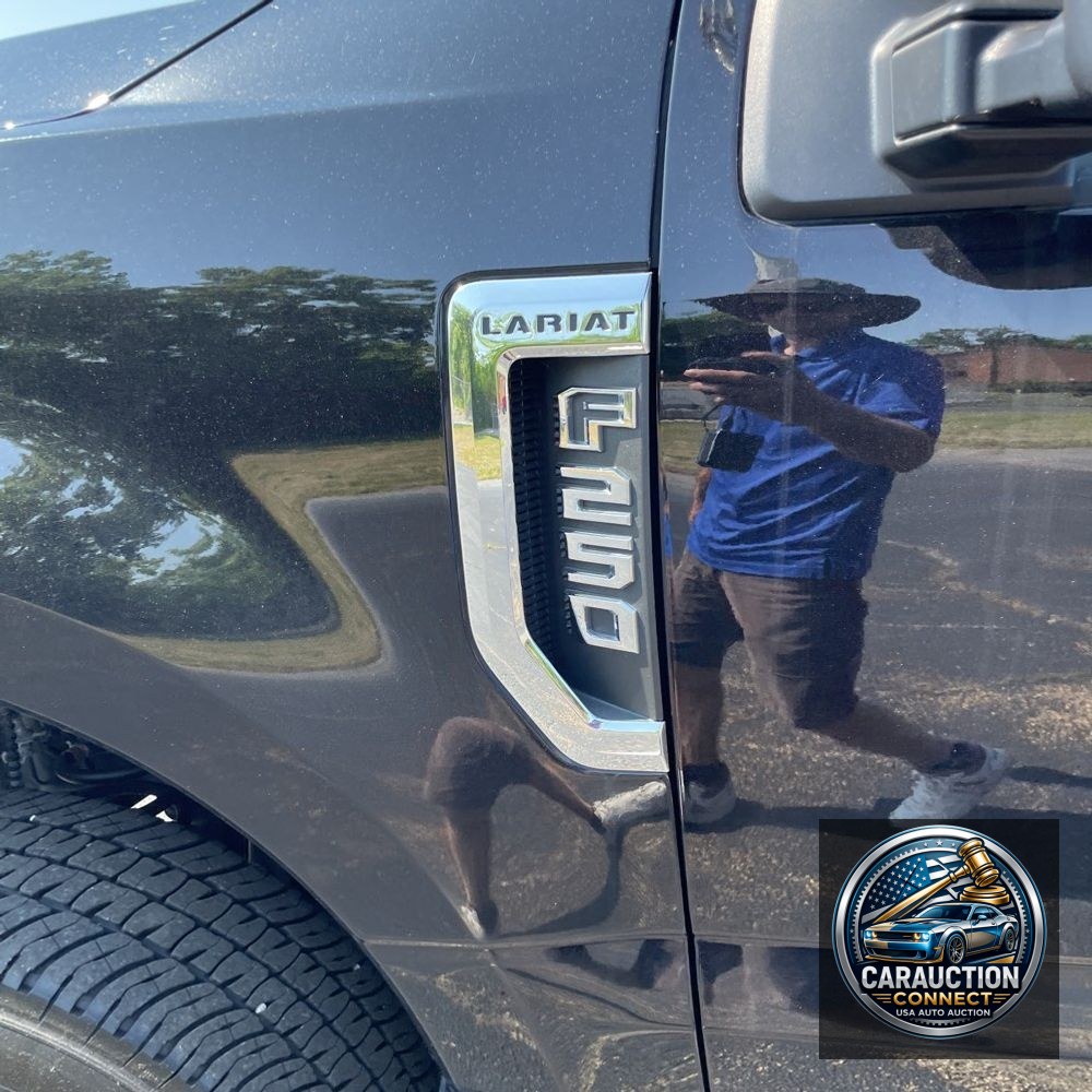 2022 Ford F-250 Super Duty Lariat