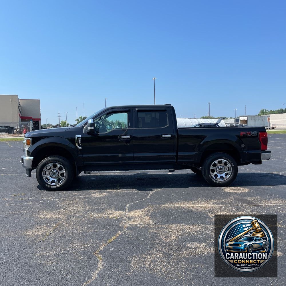 2022 Ford F-250 Super Duty Lariat