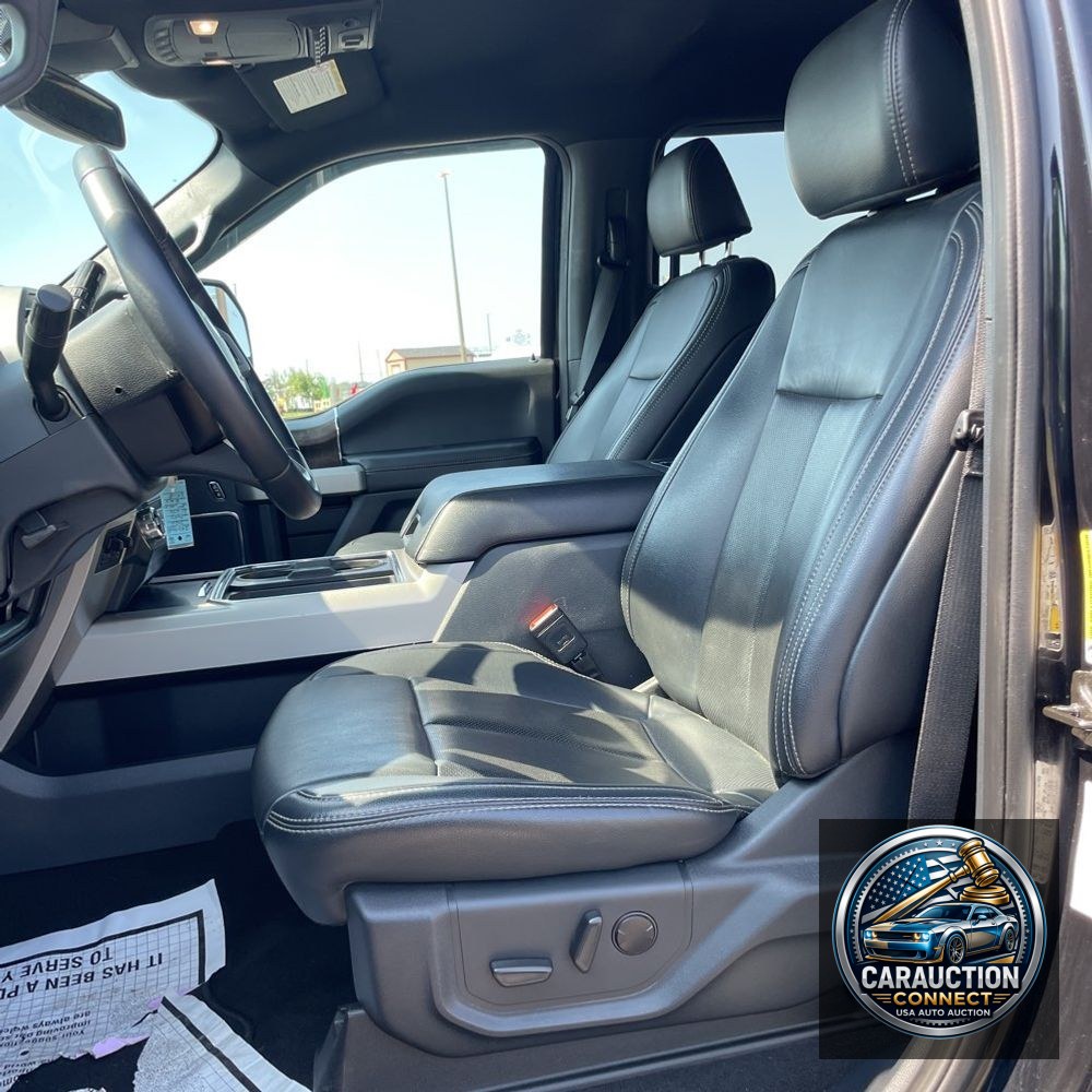 2022 Ford F-250 Super Duty Lariat