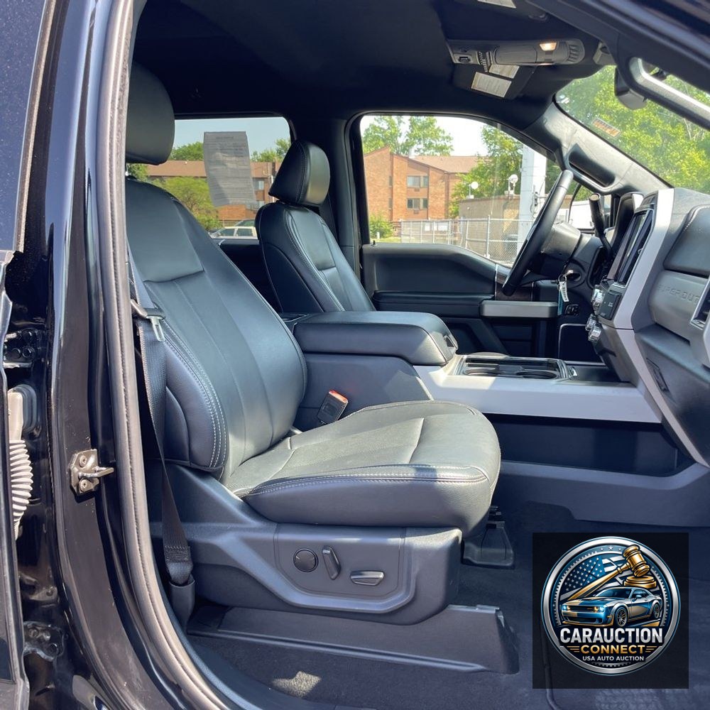 2022 Ford F-250 Super Duty Lariat