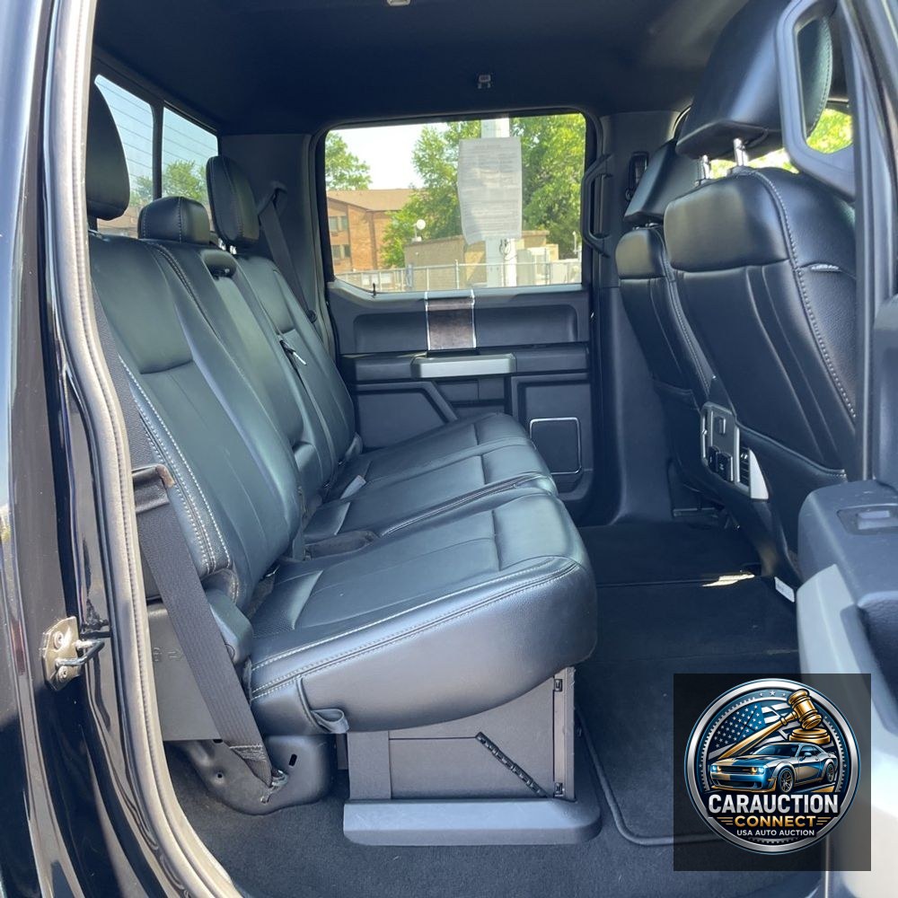 2022 Ford F-250 Super Duty Lariat
