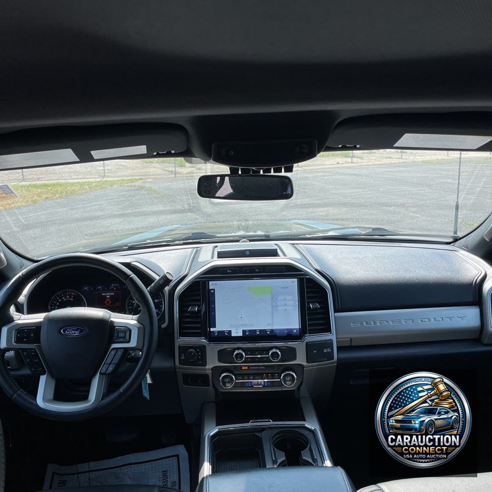 2022 Ford F-250 Super Duty Lariat