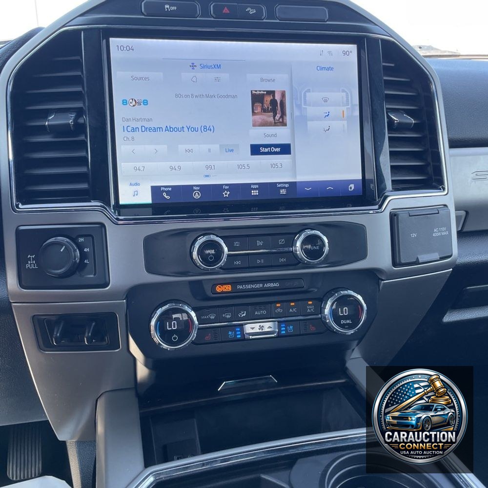 2022 Ford F-250 Super Duty Lariat