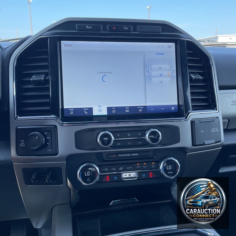 2022 Ford F-250 Super Duty Lariat