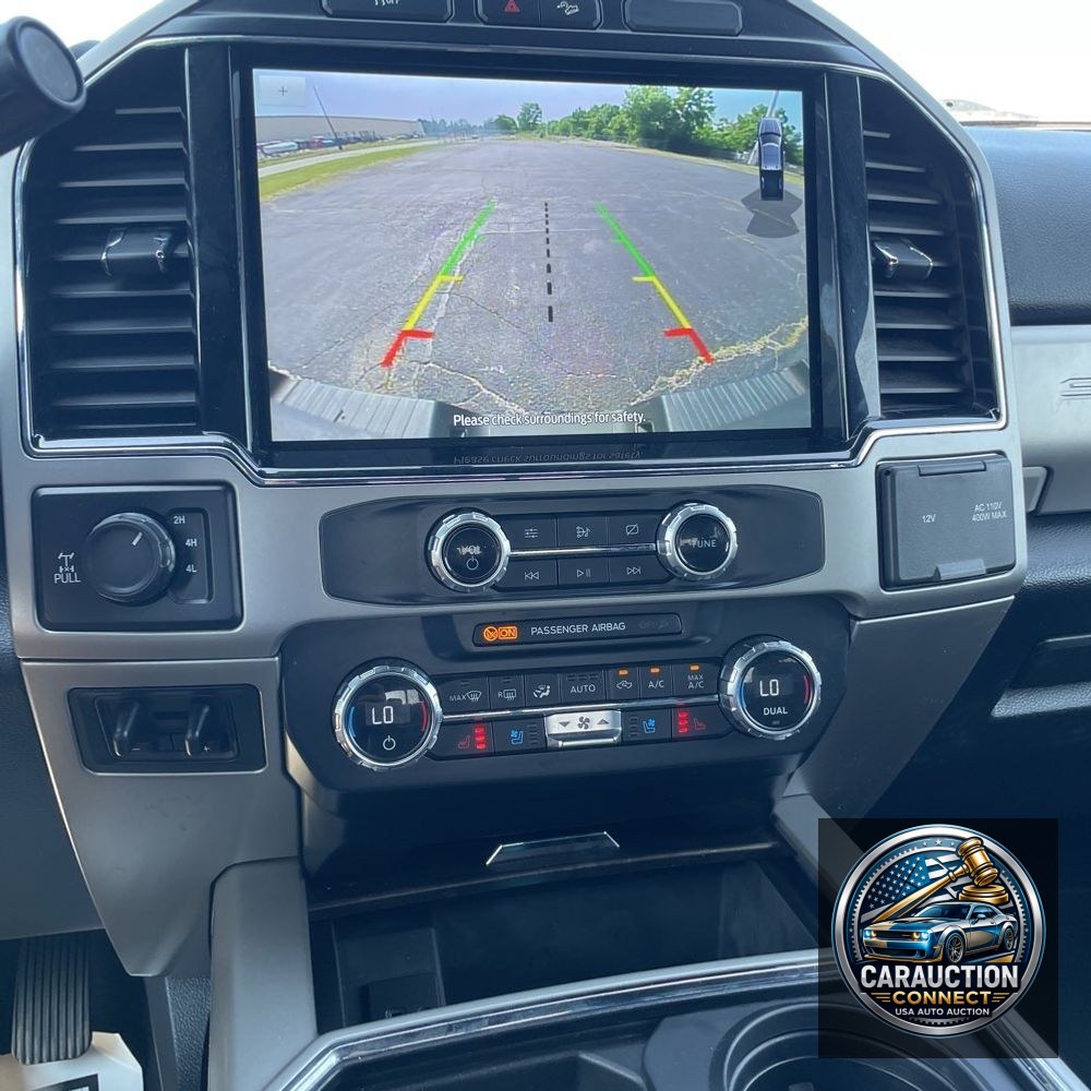 2022 Ford F-250 Super Duty Lariat
