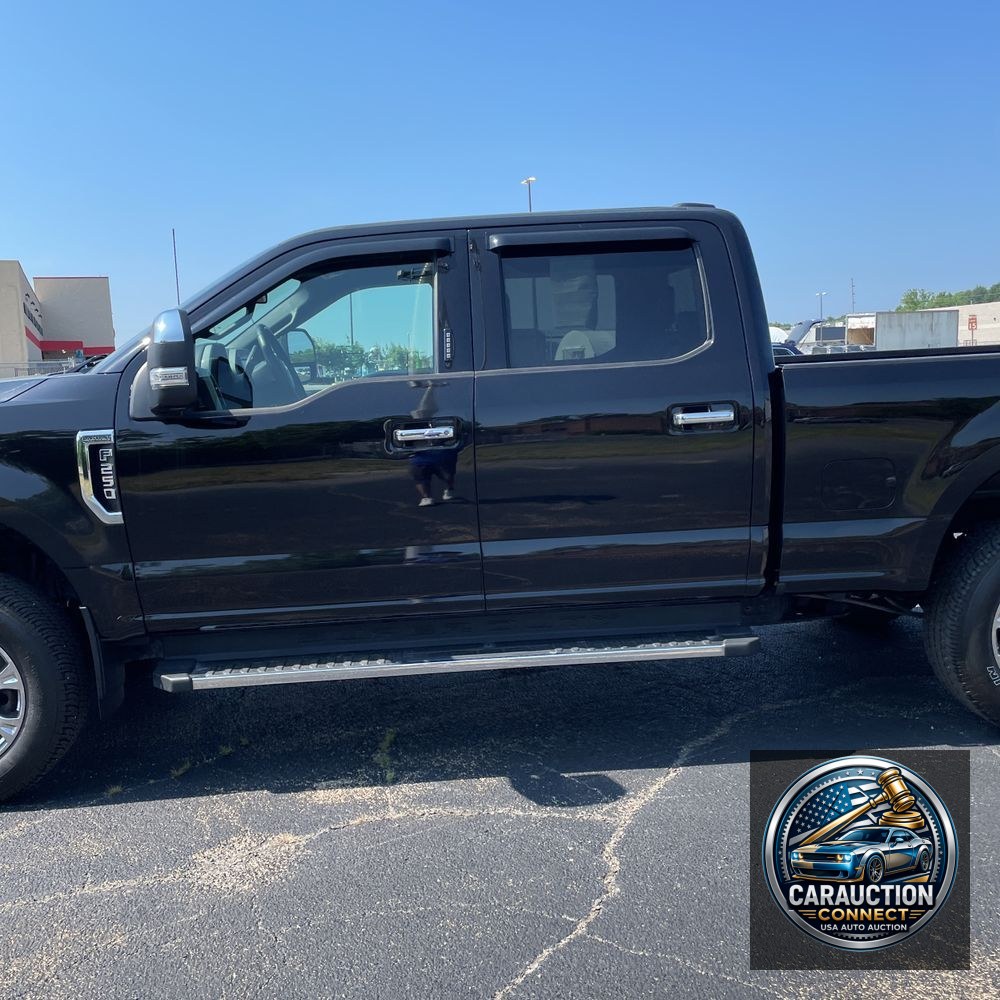 2022 Ford F-250 Super Duty Lariat