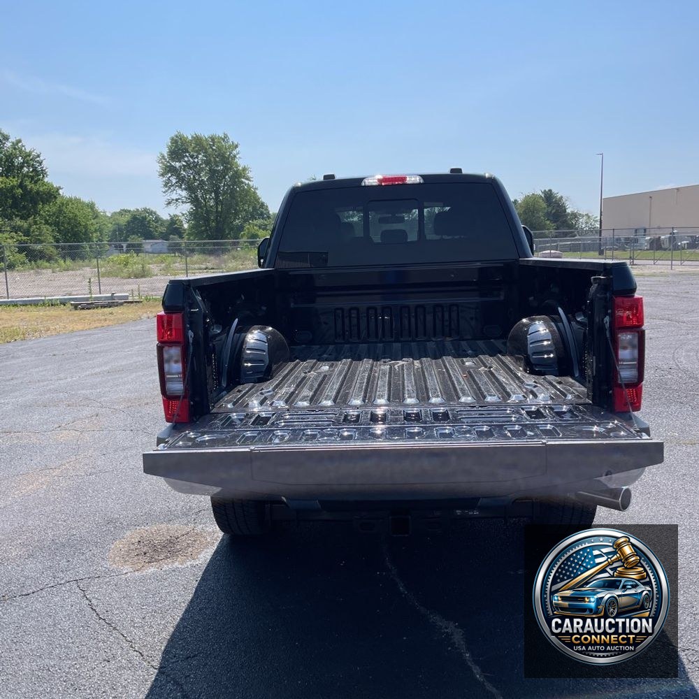 2022 Ford F-250 Super Duty Lariat