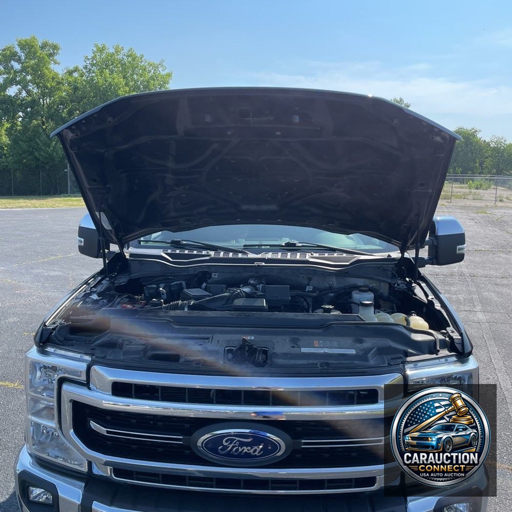 2022 Ford F-250 Super Duty Lariat