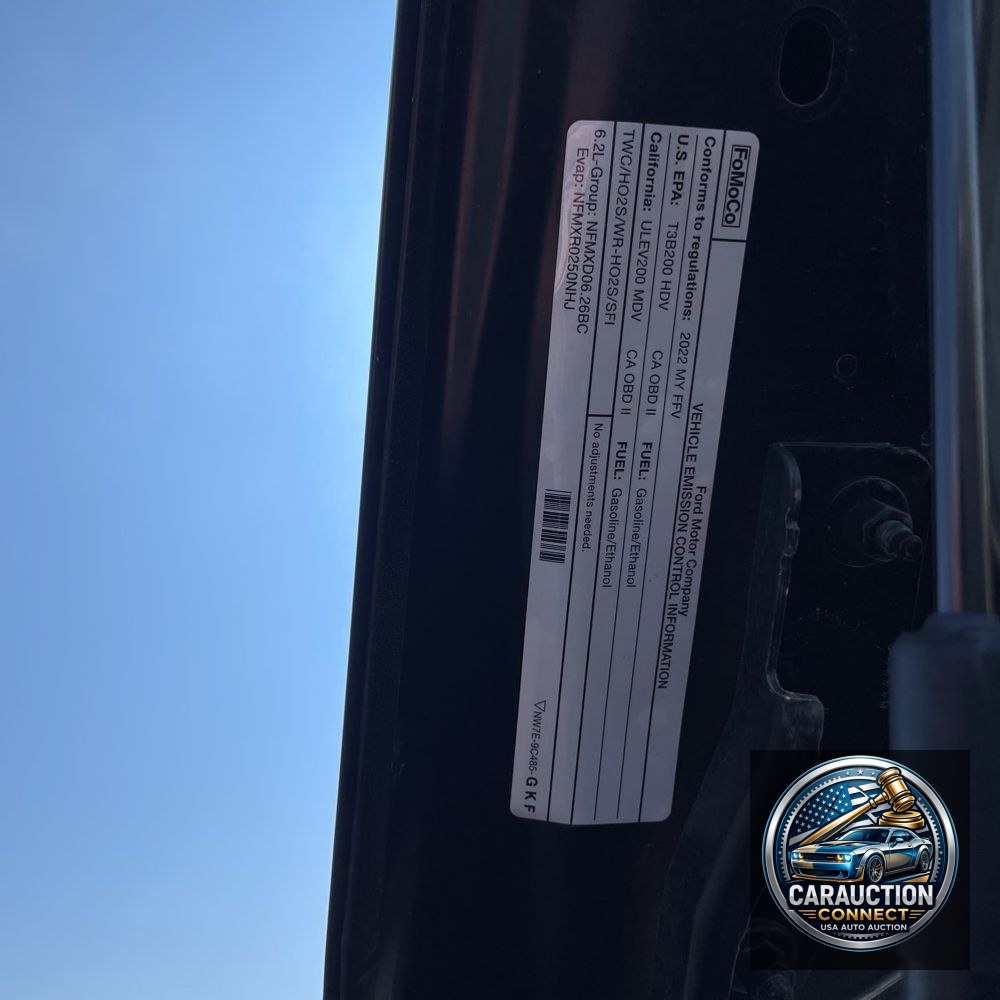 2022 Ford F-250 Super Duty Lariat