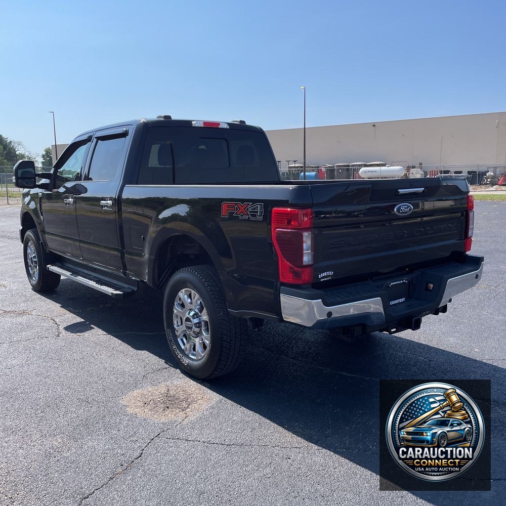 2022 Ford F-250 Super Duty Lariat