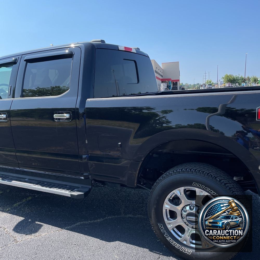 2022 Ford F-250 Super Duty Lariat
