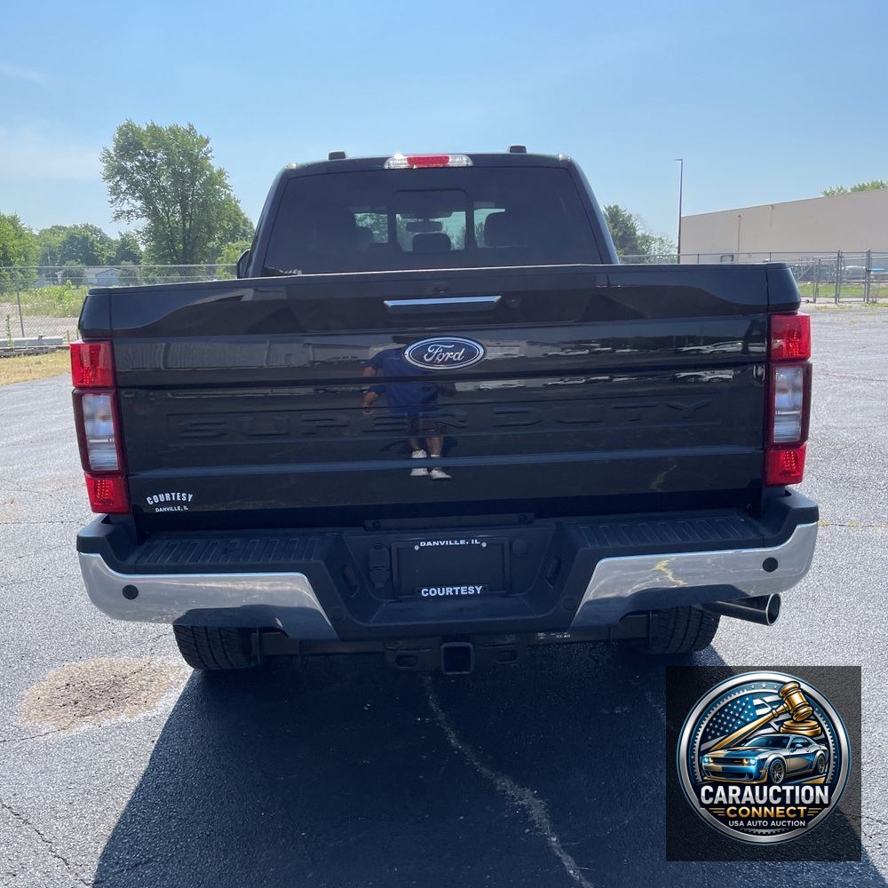 2022 Ford F-250 Super Duty Lariat