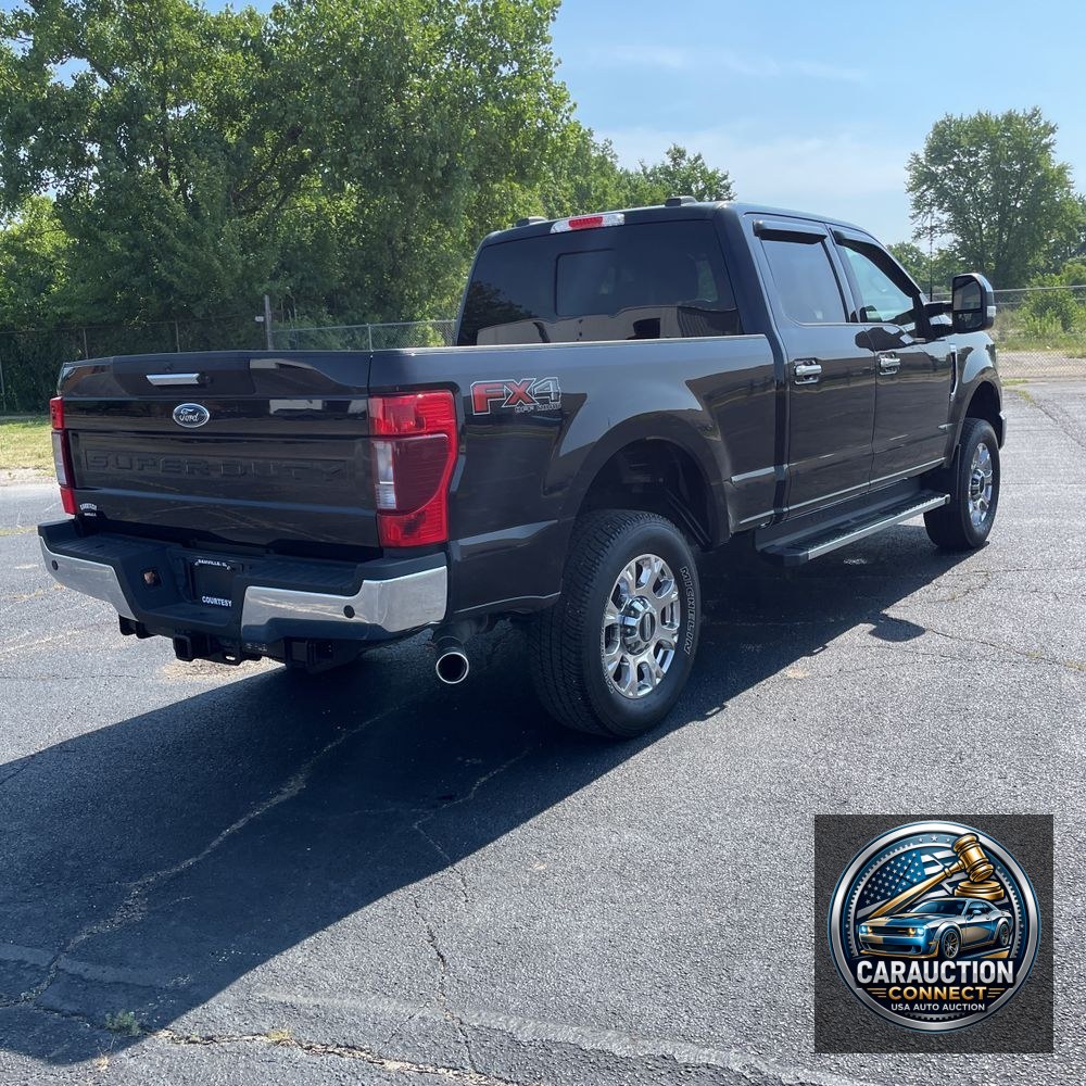 2022 Ford F-250 Super Duty Lariat
