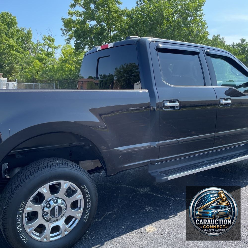 2022 Ford F-250 Super Duty Lariat