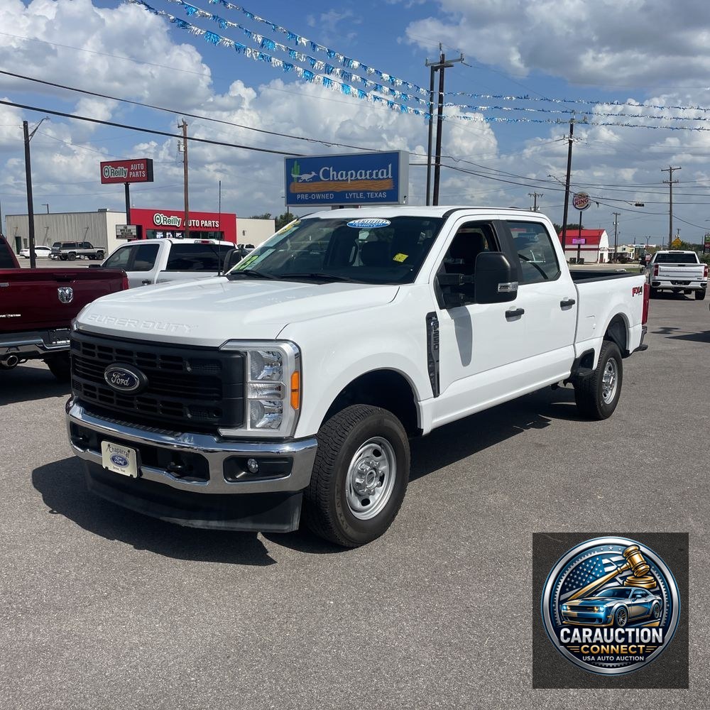 2023 Ford F-250 Super Duty XL