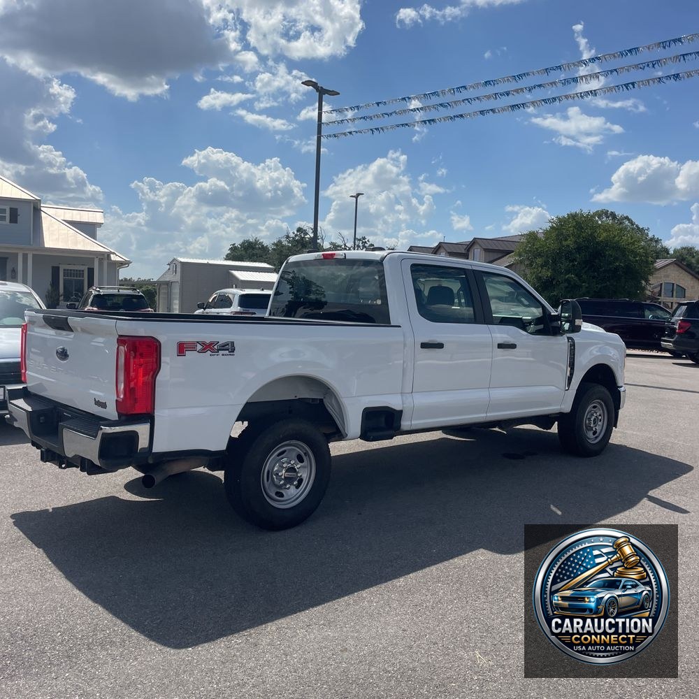 2023 Ford F-250 Super Duty XL