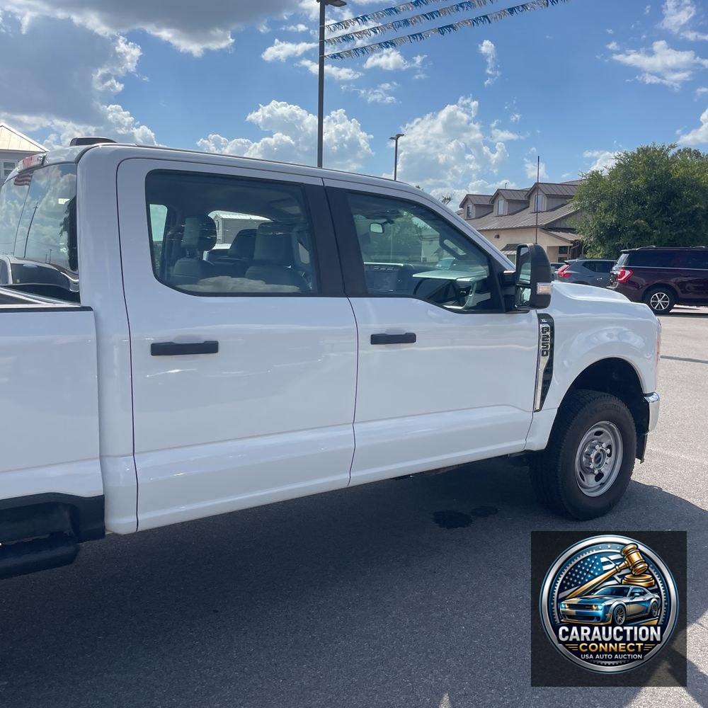 2023 Ford F-250 Super Duty XL