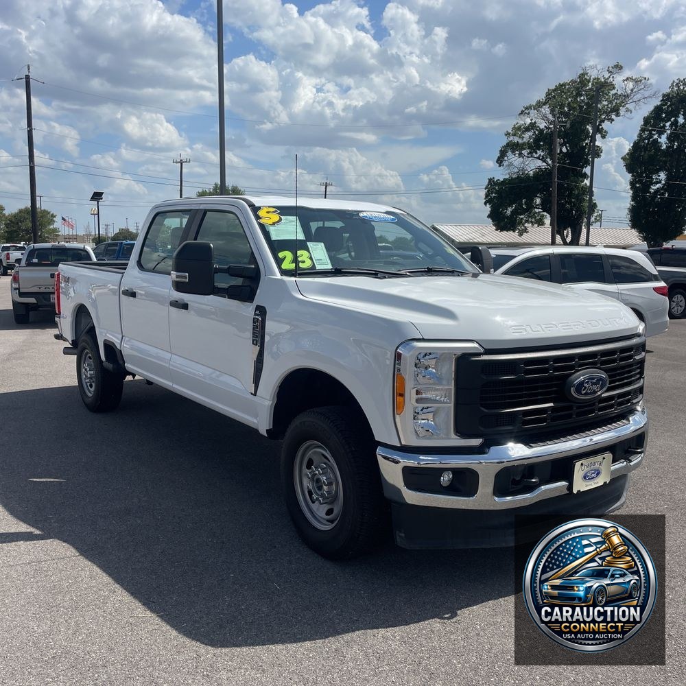 2023 Ford F-250 Super Duty XL