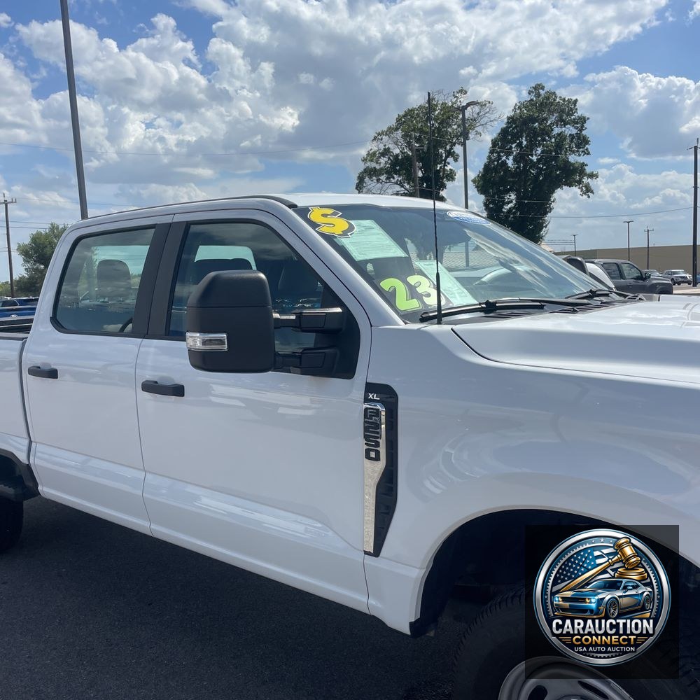 2023 Ford F-250 Super Duty XL