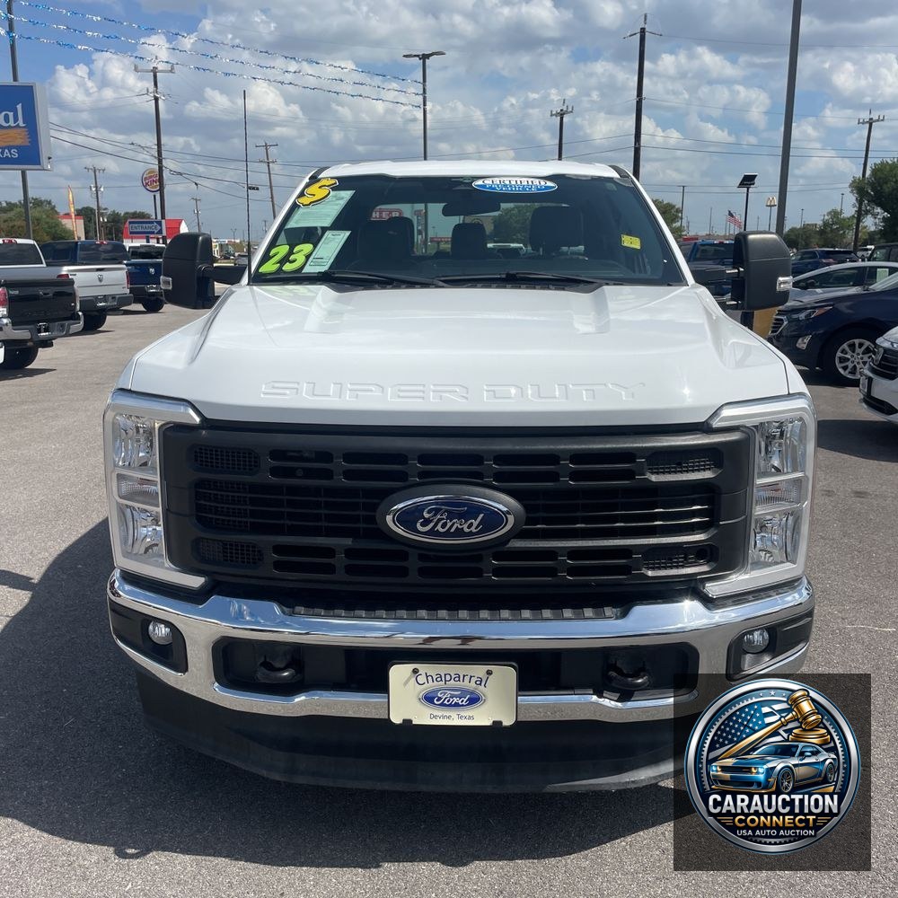 2023 Ford F-250 Super Duty XL