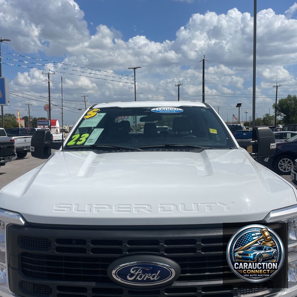 2023 Ford F-250 Super Duty XL