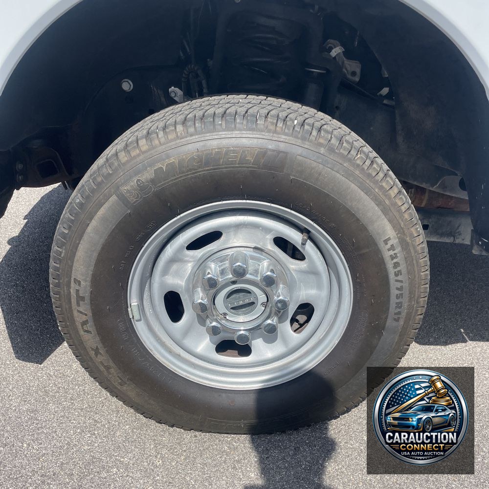 2023 Ford F-250 Super Duty XL