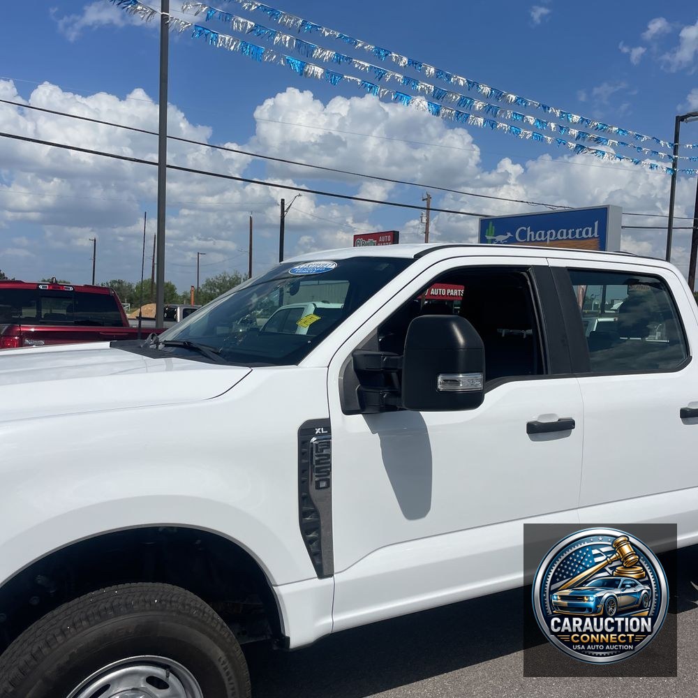 2023 Ford F-250 Super Duty XL