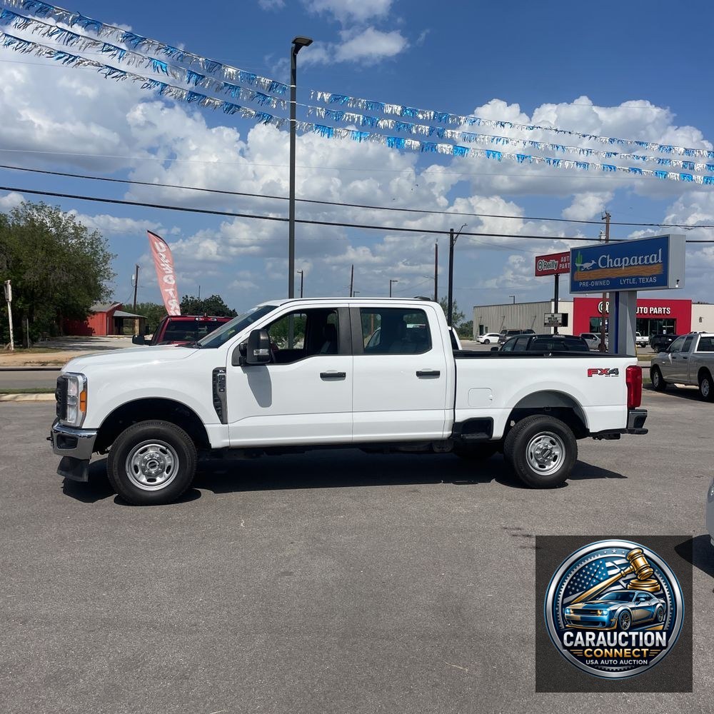 2023 Ford F-250 Super Duty XL