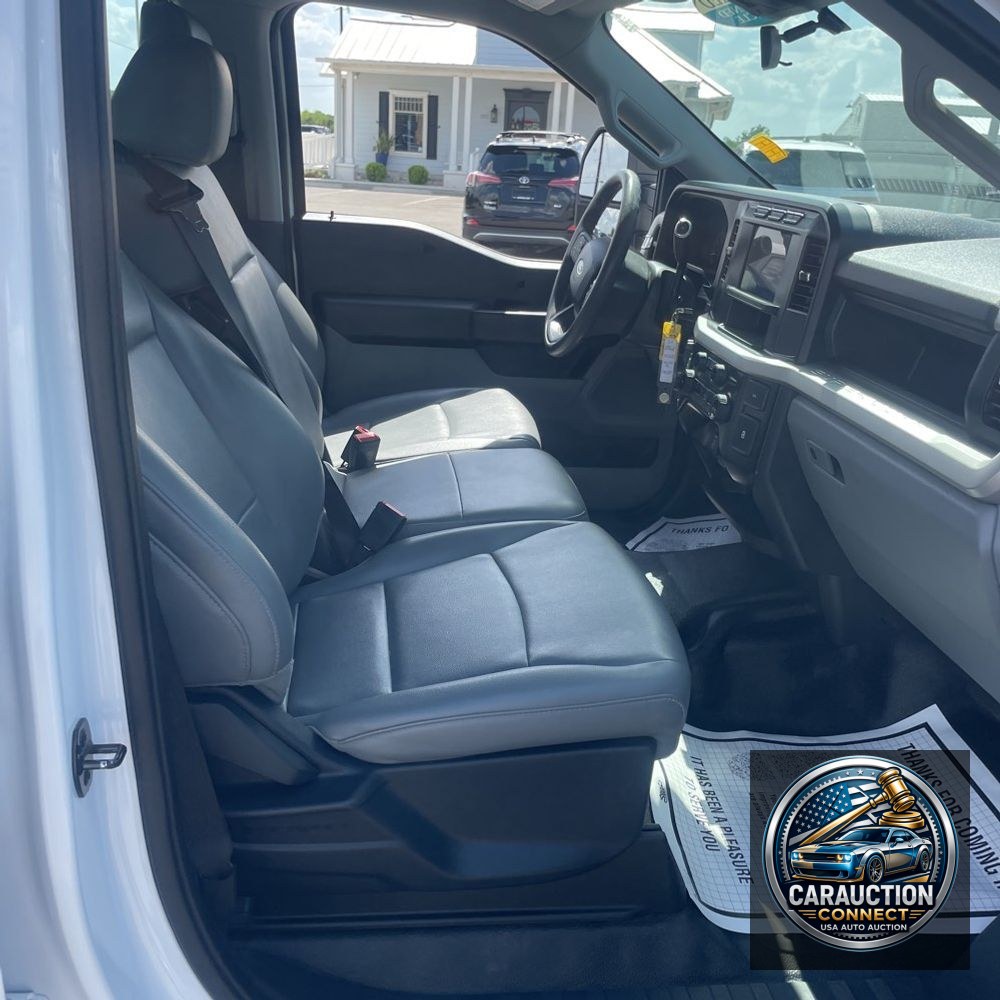 2023 Ford F-250 Super Duty XL