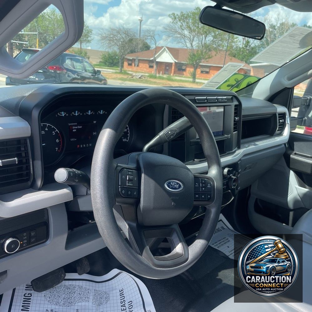 2023 Ford F-250 Super Duty XL