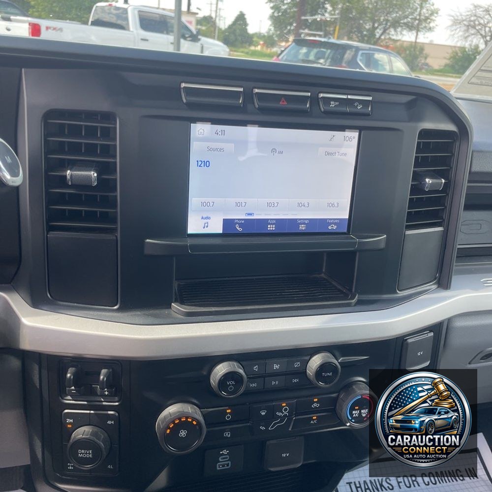 2023 Ford F-250 Super Duty XL