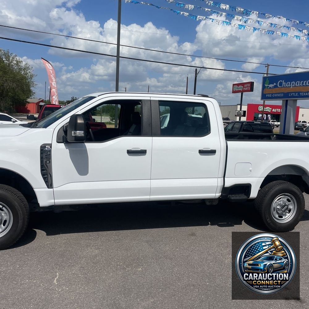 2023 Ford F-250 Super Duty XL